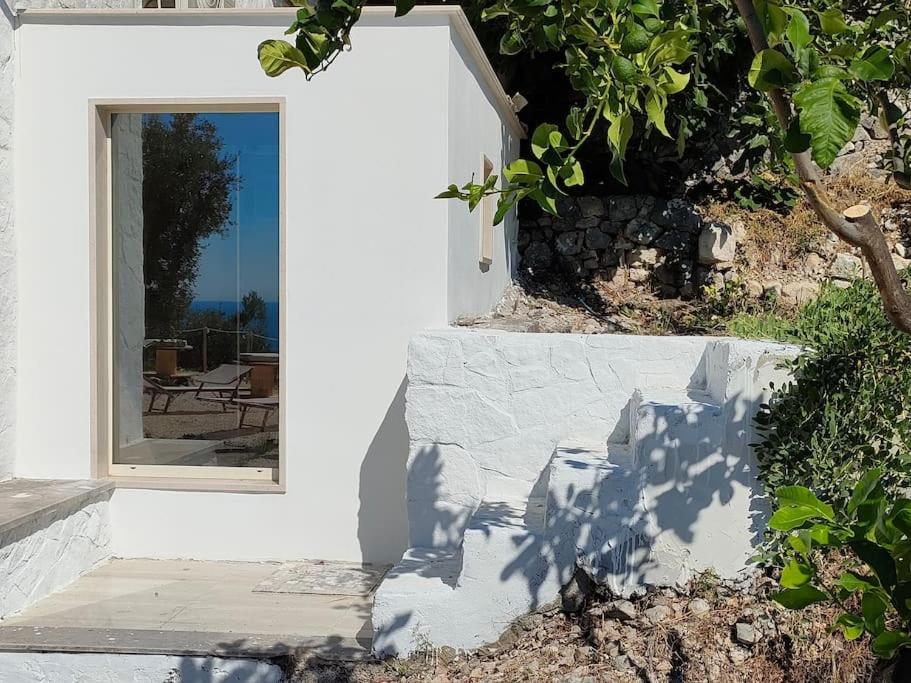 Petra Bianca Charming House Villa Матината Екстериор снимка