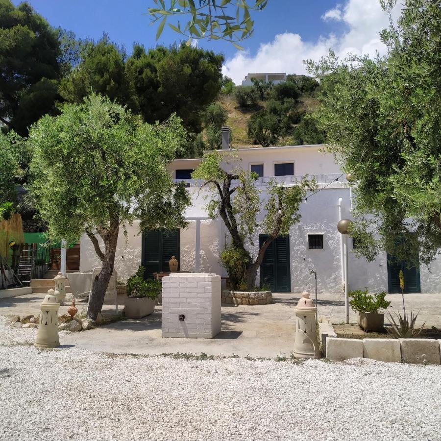 Petra Bianca Charming House Villa Матината Екстериор снимка