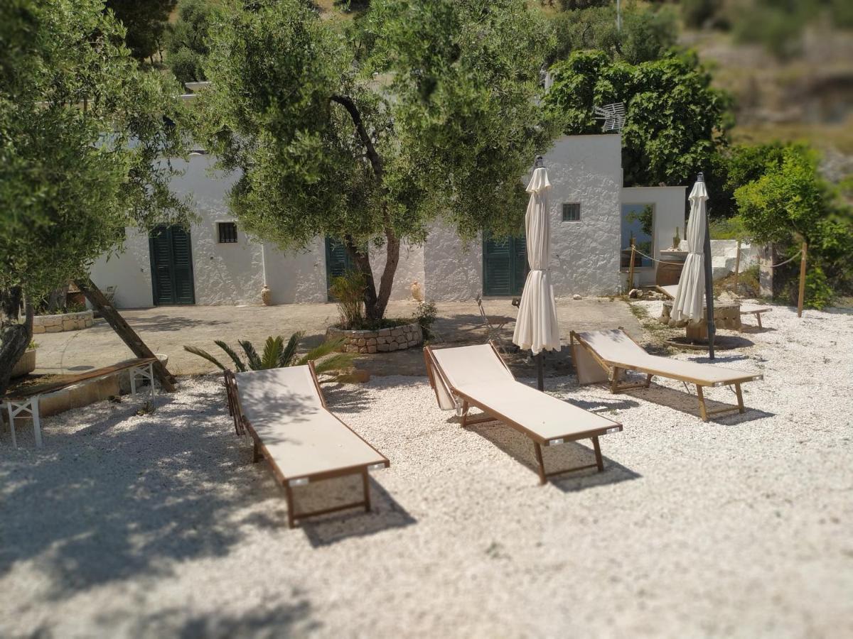 Petra Bianca Charming House Villa Матината Екстериор снимка