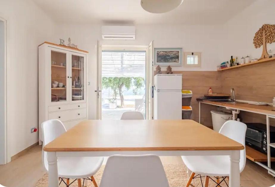 Petra Bianca Charming House Villa Матината Екстериор снимка
