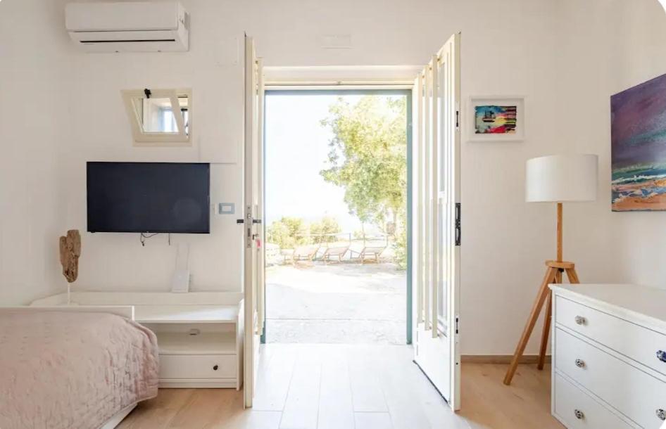 Petra Bianca Charming House Villa Матината Екстериор снимка