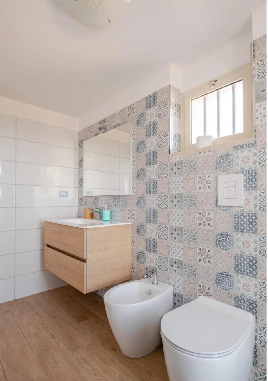 Petra Bianca Charming House Villa Матината Екстериор снимка