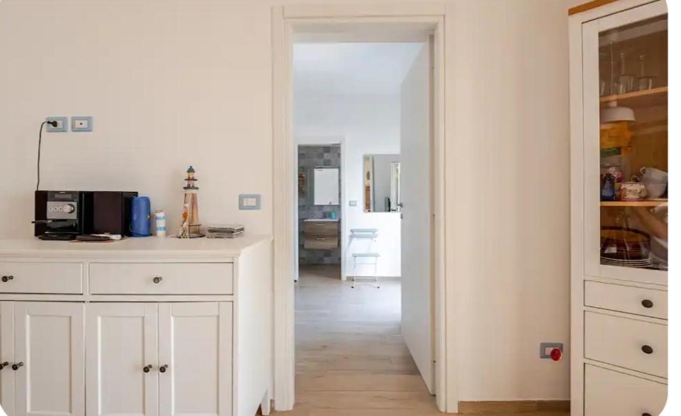 Petra Bianca Charming House Villa Матината Екстериор снимка