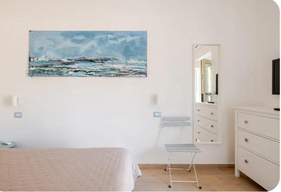 Petra Bianca Charming House Villa Матината Екстериор снимка