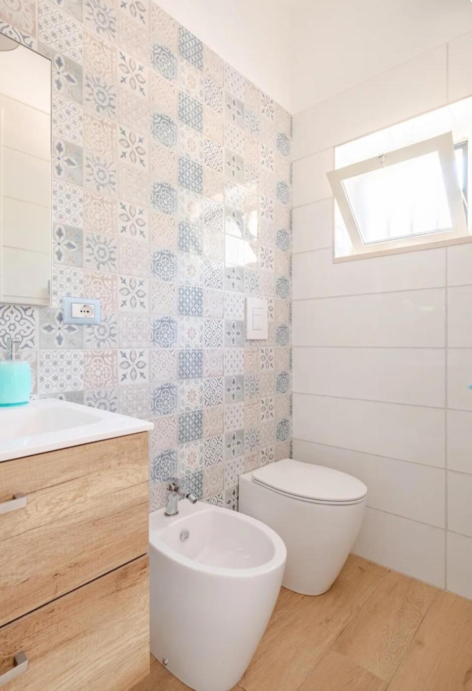 Petra Bianca Charming House Villa Матината Екстериор снимка